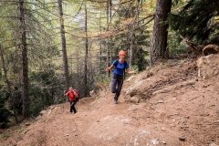 Colori d'autunno in Alpe Veglia