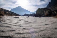 Colori d'autunno in Alpe Veglia