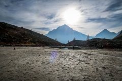 Colori d'autunno in Alpe Veglia