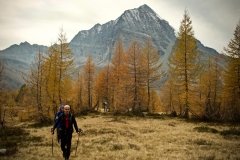 Colori d'autunno in Alpe Veglia