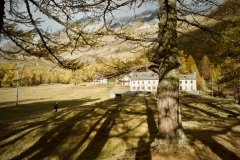 Colori d'autunno in Alpe Veglia