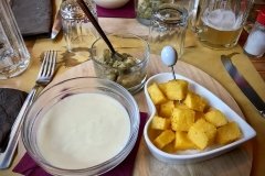 Val Vannino - Cena Polenta e Fonduta