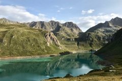 Val Vannino - Lago e Rifugio Margaroli