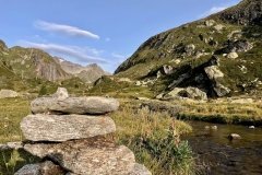 Val Vannino - Verso il lago