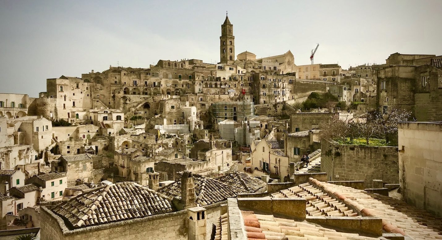 I tetti di Matera